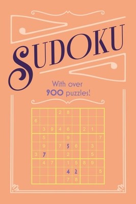 Sudoku : With over 900 Puzzles!, Paperback by Saunders, Eric, Like New Used, ...