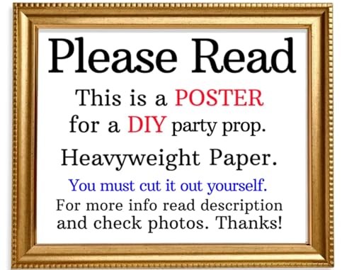 Ice Cream Hole in Face Cutout, 42 x 72 Inch, Photo Banner Backdrop, Face 