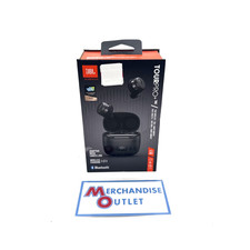 JBL Tour Pro Plus TWS Earbuds Black New Sealed Active Noise Cancelling Bluetooth