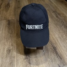 Epic Games Fortnite Hat Black White Trucker Baseball Cap Youth Kids Official