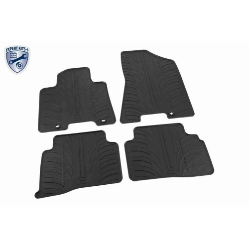 Vaico V52-0391 FußMattensatz FüR Hyundai, Vorne Und Hinten-image