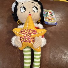 Preços baixos em Bichinhos de Pelúcia Antigos da Betty Boop | eBay