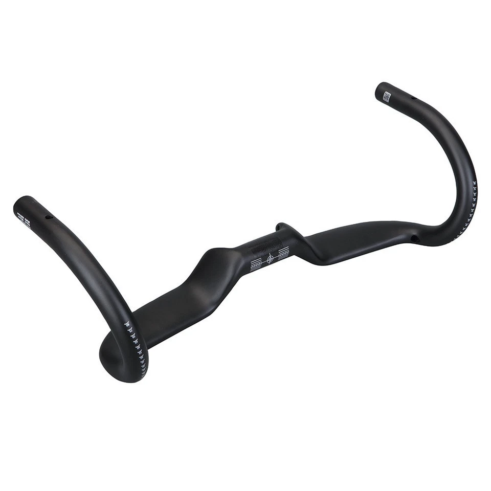 Carbon Rennrad Aero Lenker Race handlebar 31,8*40 42 44 46 cm UD Matt neu 300 g - Bild 3 von 4