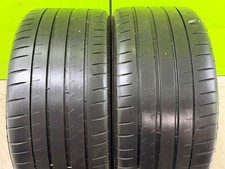 2 x 275 30 20 97Y XL Michelin Pilot Sport 4S Tyres 5.0mm