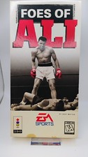 Foes of Ali (3DO, 1995) image