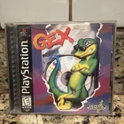 Gex PlayStation 1 Complete in Case