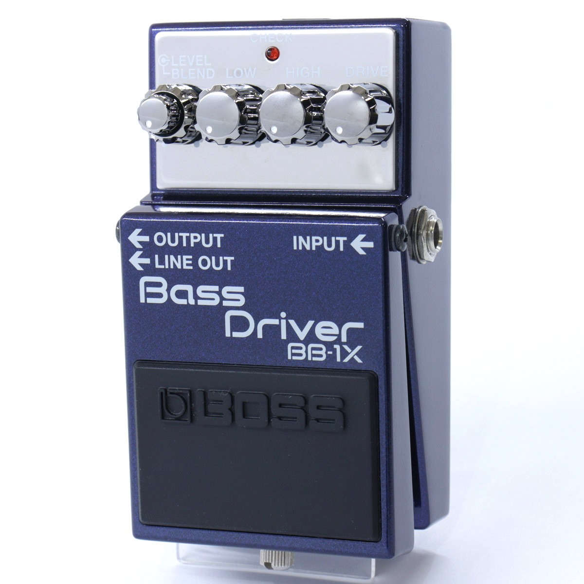 BOSS BB-1X Bass Driver [SN Z4Q2415] | eBay