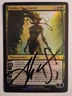 Magic The Gathering - 1x Signed Foil Vraska The Unseen (mtg) Return to Ravnica
