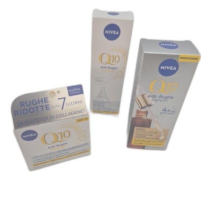 NIVEA Hautpflege Set Gesicht Haut Anti Falten Gesichtscreme Skin Care Geschenk B