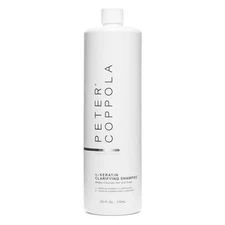 Peter Coppola Keratin Clarifying Shampoo 24 oz