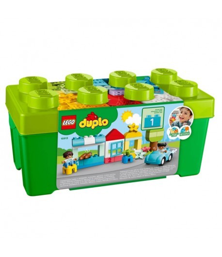 LEGO 10913 - LEGO DUPLO - CONTENITORE DI MATTONCINI - Immagine 3