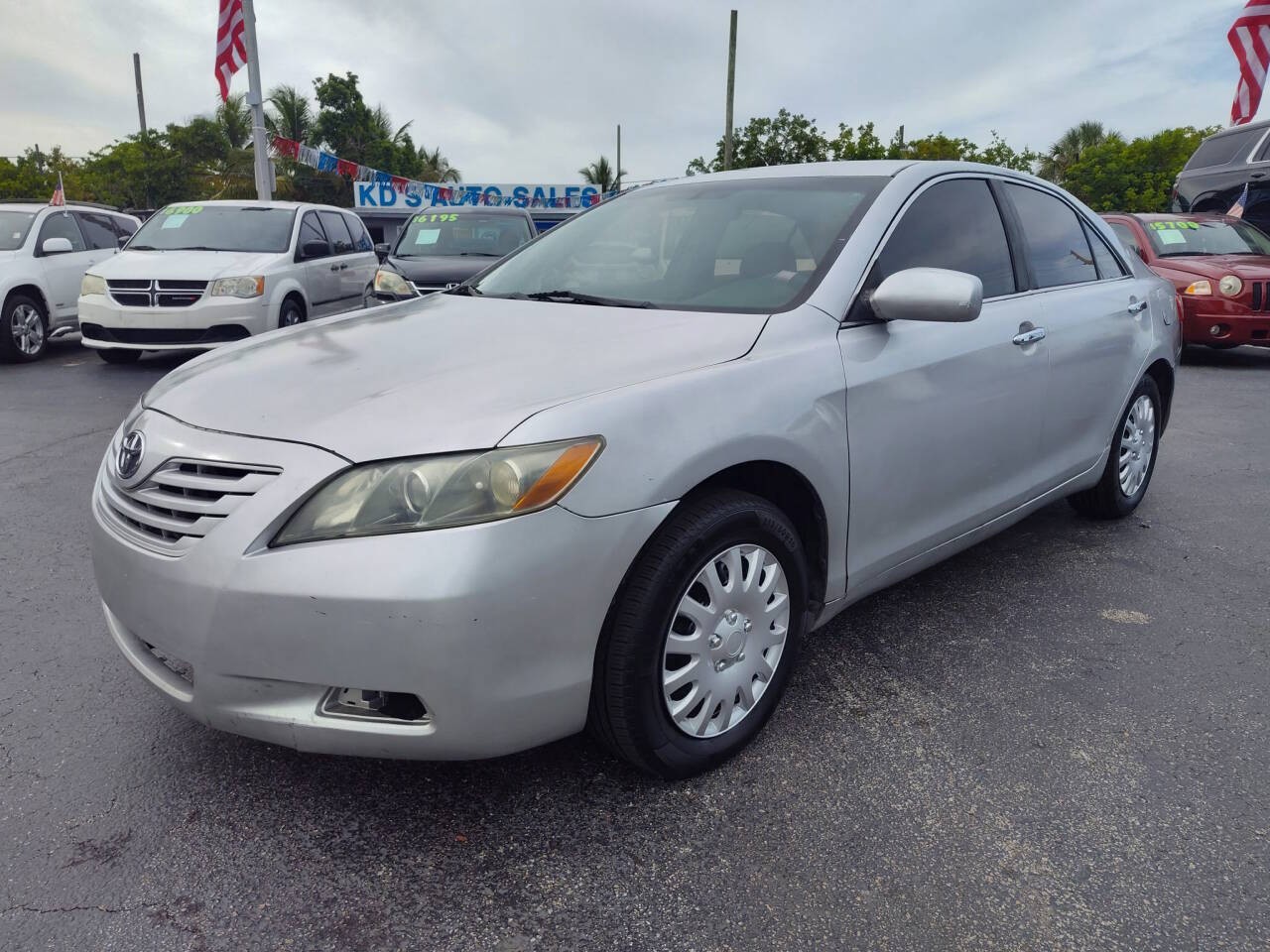 2009 Toyota Camry