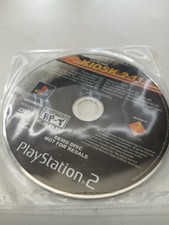 PlayStation 2 Demo Disc 2.11 (PS2 Winter 2003) -BRAND NEW & FACTORY SEALED