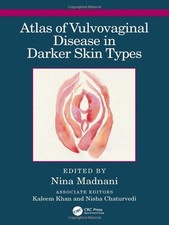 Image of Atlas of Vulvovaginal Disease in Darker Skin Types, Madnani 9781032255897 New..