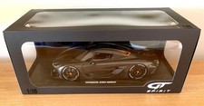 GT SPIRIT KOENIGSEGG JESKO ABSOLUT GREY SPIRIT ASIA EXCLUSIVE CLDC025 1/18