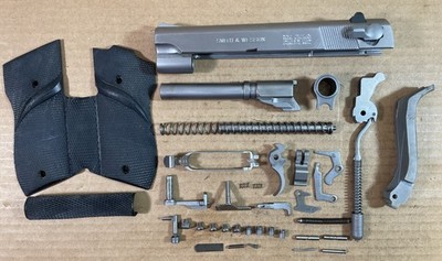 Smith & Wesson Model 639 Slide, Barrel, Trigger, Magazine Release, Grips