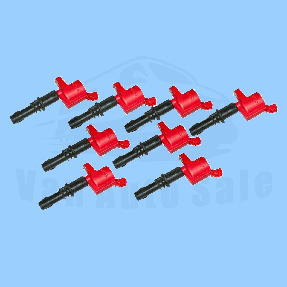 Bobina de encendido MSD para Ford Crown Victoria 2005-2007 Foto 2 de 4