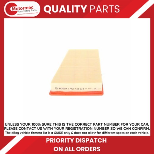 BOSCH-OE 1 457 433 573-OE Air Filter for NISSAN,RENAULT - Image 24
