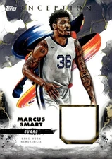 MARCUS SMART MEM 2024-25 Topps Inception Relics #REC-MSM NBA  ID:147268