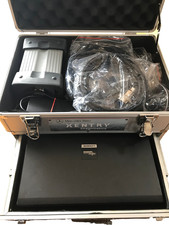 Star Diagnose XENTRY Laptop mit Multiplexer für Mercedes PKW Transporter und LKW