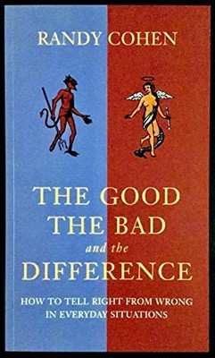 THE GOOD THE BAD AND THE DIFFERENCE