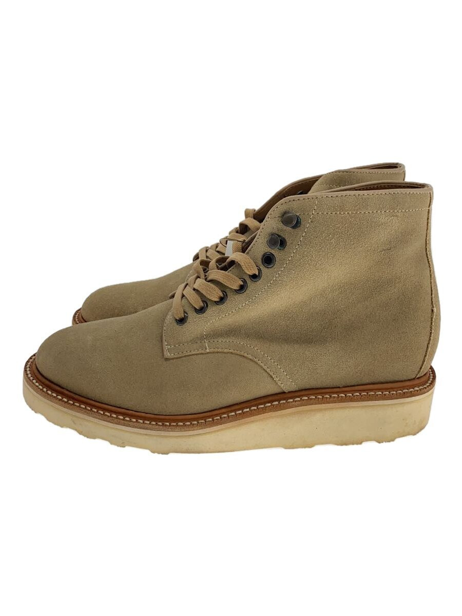 Caminando Lace-Up Boots/Us7/Crm 858