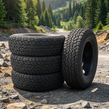 4 New Tires 22555zr17 Xl 101w Royal Black All-season Performance Insured