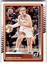 2025 Donruss WNBA #13 Marina Mabrey
