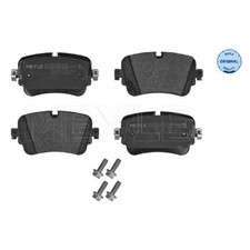 Satz Bremsbeläge Bremsklötze hinten für Audi Q7 4MB Q8 4MN | 23849468