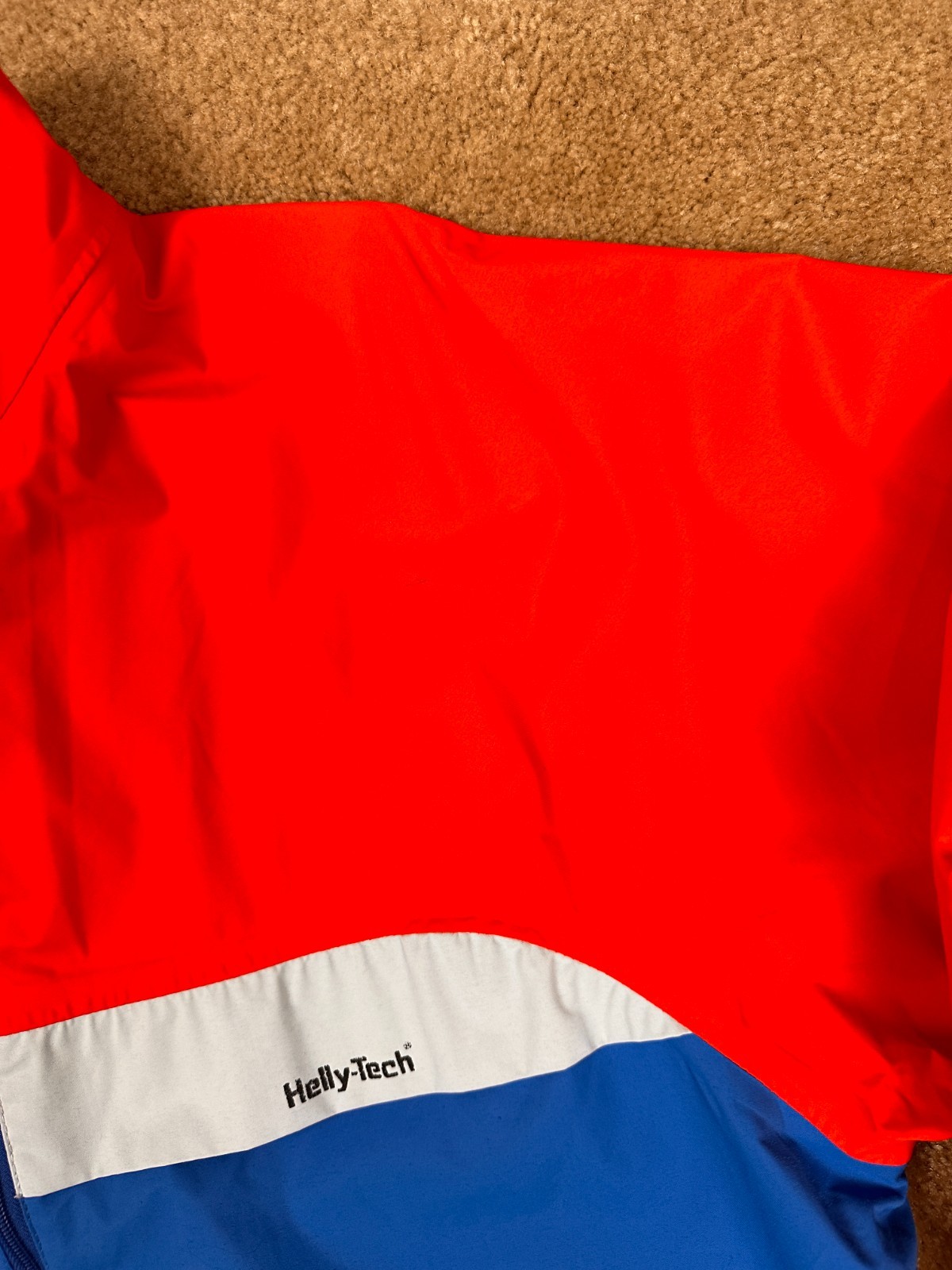 Vintage Helly Hansen Helly Tech Light Windbreaker… - image 4