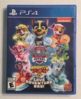 Sony Playstation 4 PS4 PAW Patrol Mighty Pups Save Adventure Bay TESTED WORKS