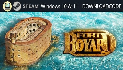 NEU PC Computer Spiel Fort Boyard für Windows 10 11 STEAM Download Code Game Key