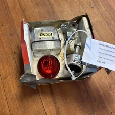 Dorcy Bike Pals Generator Light NOS
