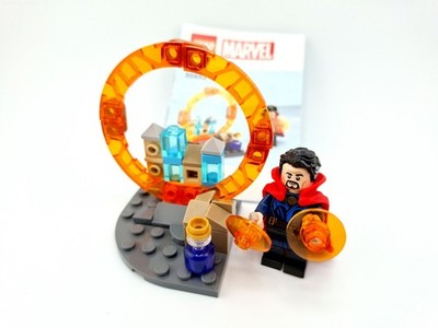 LEGO  Marvel 30652 Doctor Strange's Interdimensional Portal Polybag vollständig