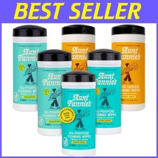 Eco-Friendly Cleaning Wipes Variety Pack