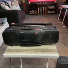 VINTAGE SONY CFS-D30 RADIO CASSETTE-CORDER BOOMBOX