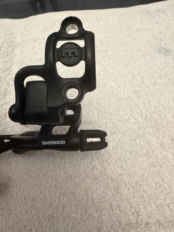 Magura Shiftmix 4 set for Shimano I-SPEC EV dropper remote SL-MT800 XTR