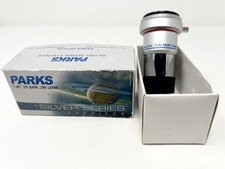 Parks 2x Barlow Lens Silver Series Eyepiece 1 '' Item 701-14020 Made in Taiwan