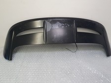 FORD FIESTA MK7 MK7.5 2009-2017 HECKSPOILER