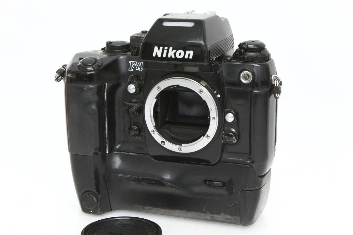 Las mejores ofertas en Cámaras de película Nikon F4 | eBay