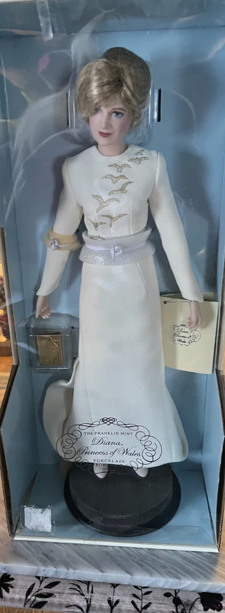 Princess Diana Doll Historical Royalty Collectibles for sale | eBay