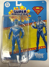 McFarlane DC Super Powers Wave 15 Blue Superman Action Figure