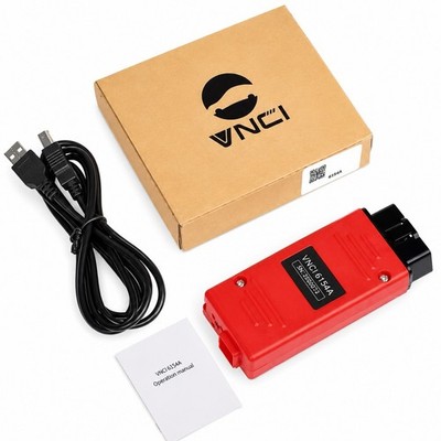VNCI 6154A V25 Diagnosegerät   Profi Tool für VW / Audi / Skoda / Seat