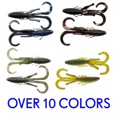 Missile Bait Baby D Stroyer 5'' Fishing Lure 10 Package