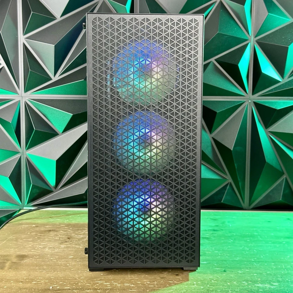 RTX 5060, Intel i7, Ryzen, 32GB RAM, 2TB SSD Gaming Computer Desktop PC - Image 3 of 4