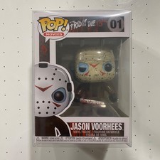 Ultimate Funko Pop Jason Voorhees Figures Checklist and Gallery 20