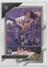 2022 Panini WWE NXT Amari Miller #91 0nr3