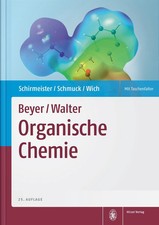 Beyer/Walter, Organische Chemie | Tanja Schirmeister (u. a.) | Buch | XX | 2015