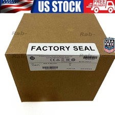 New Factory Sealed AB 1746-P1 SLC500 Power Supply Rack Module 1746P1 US Free Tax