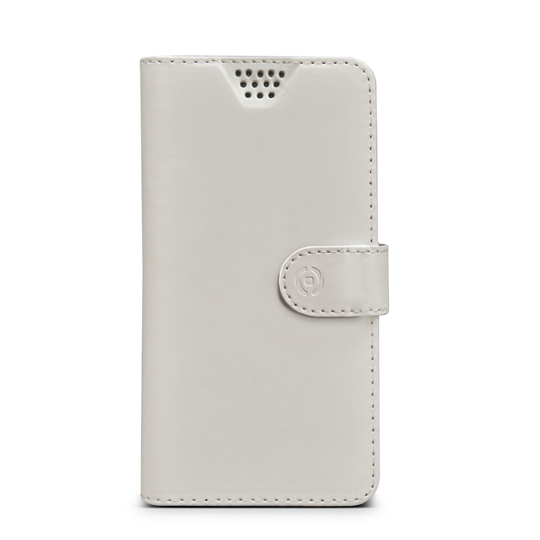 Wally unica 5.7" custodia a borsellino bianco - Immagine 2